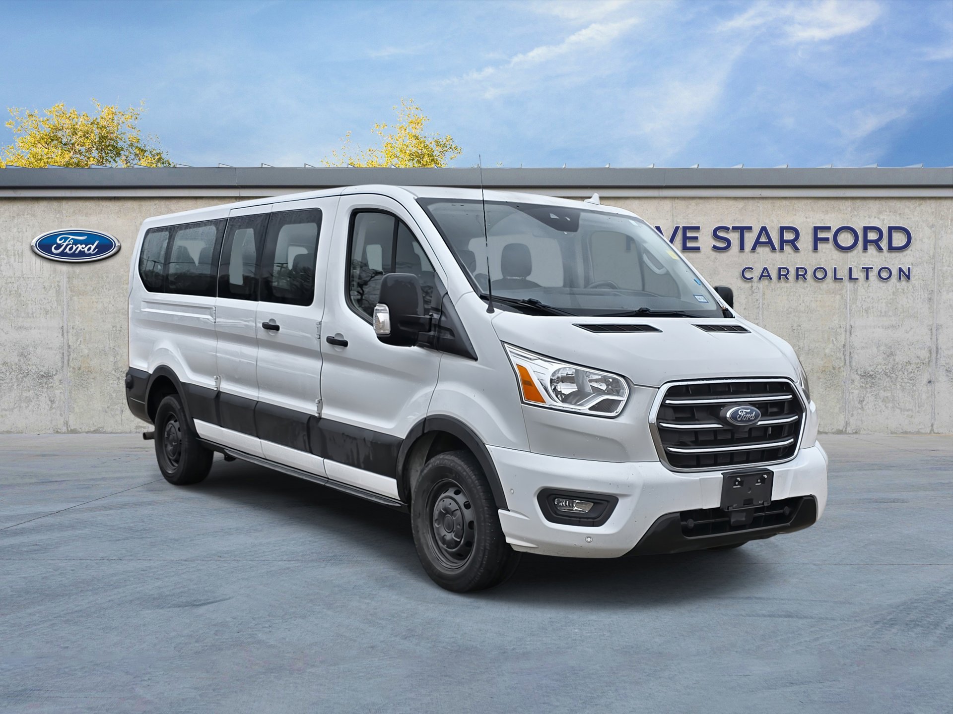Certified 2020 Ford Transit 350 XLT image 1