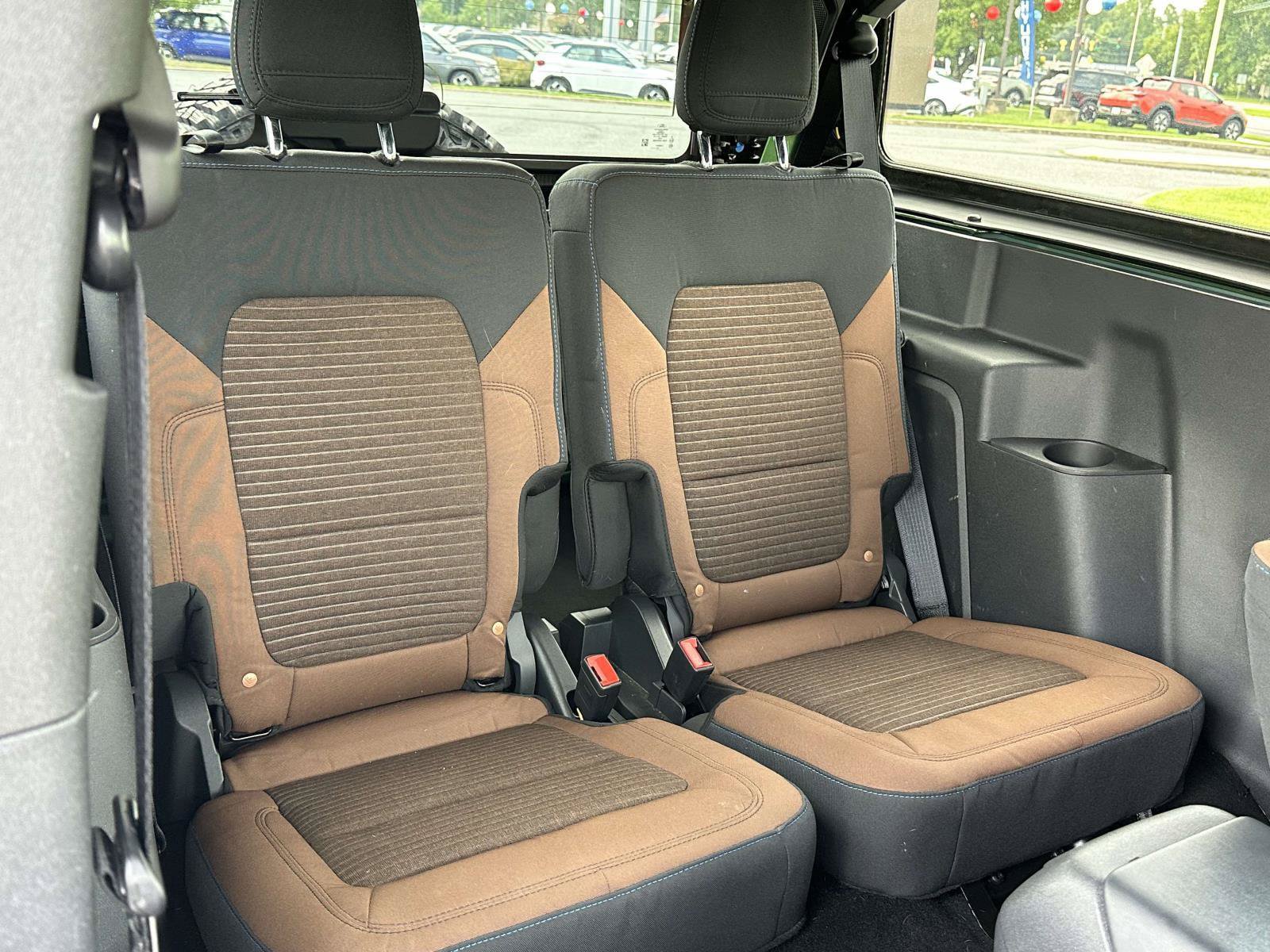 Certified 2022 Ford Bronco Outer Banks AWD/4WD image 10