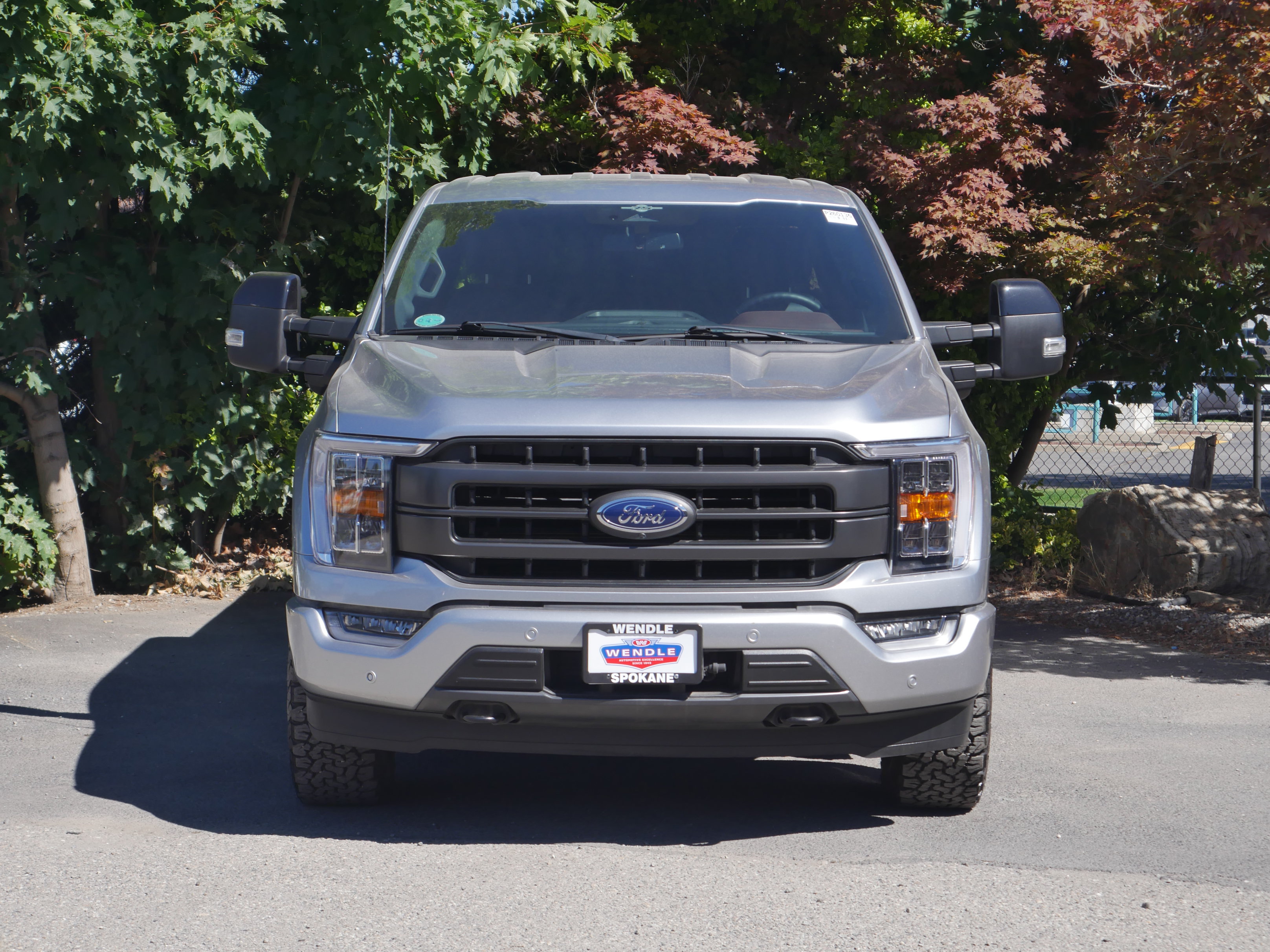 Certified 2023 Ford F150 Lariat w/ Max Trailer Tow Package AWD/4WD image 35