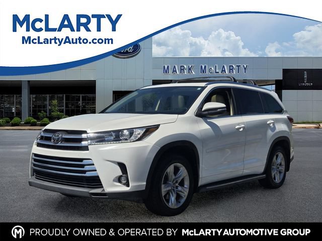 Used 2019 Toyota Highlander Limited
