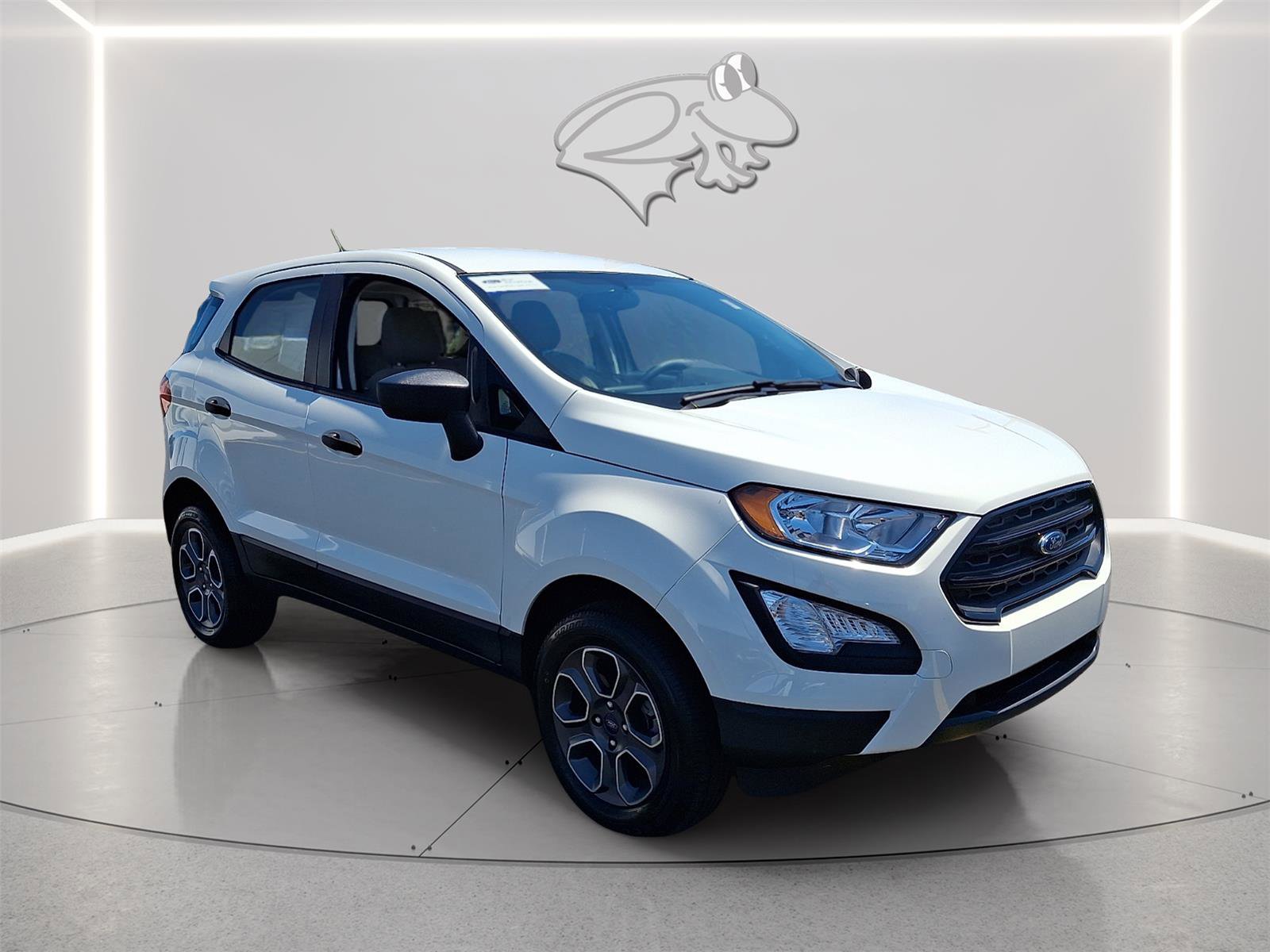 Certified 2019 Ford EcoSport S AWD/4WD image 7