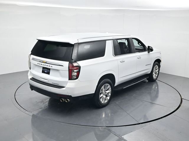 Used 2023 Chevrolet Suburban Premier image 39