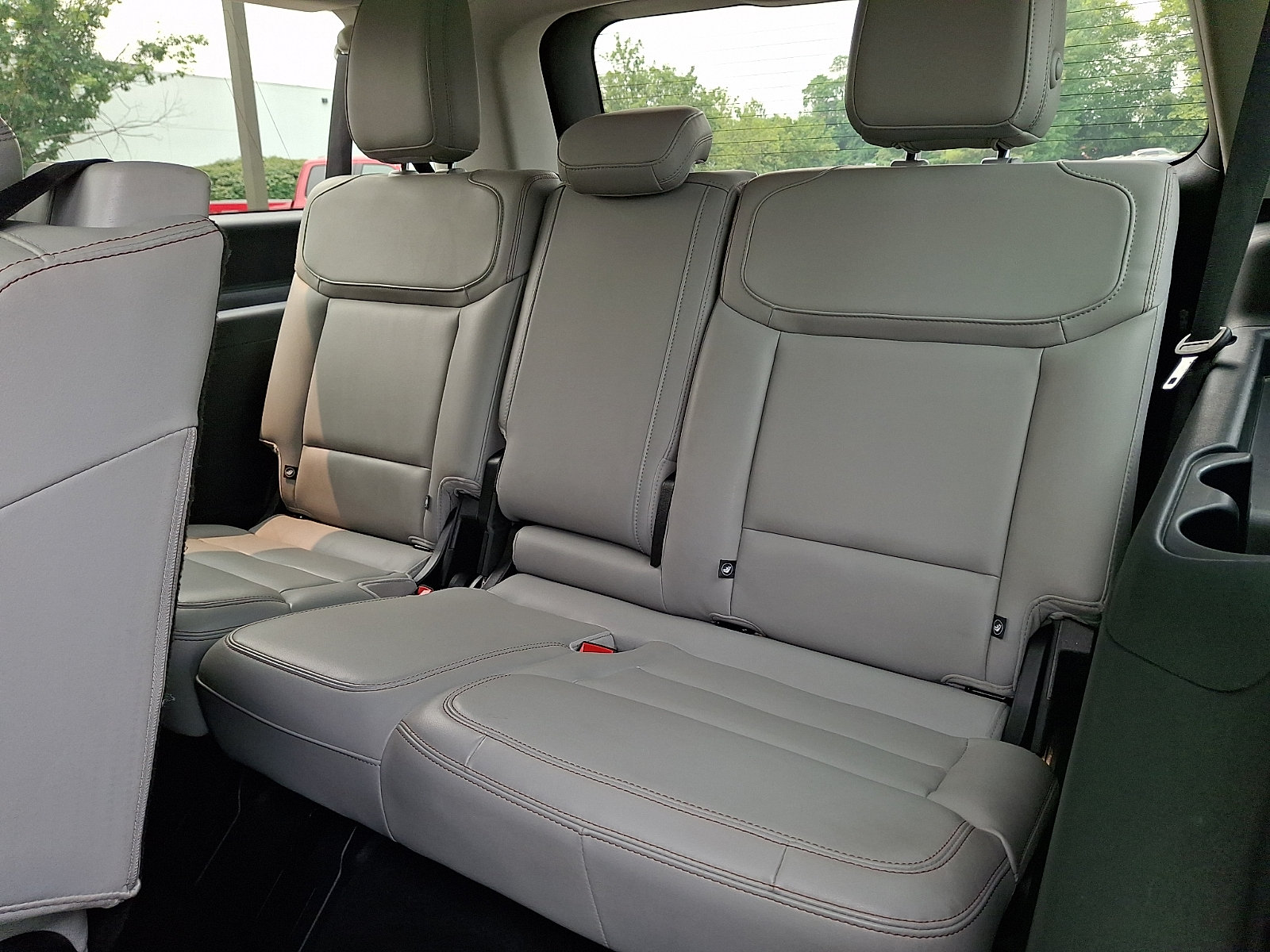 Certified 2025 Ford Expedition Max Active AWD/4WD image 14