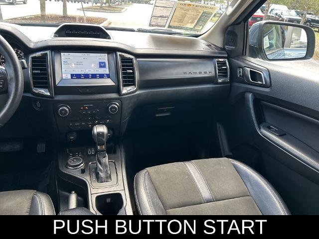 Certified 2023 Ford Ranger Lariat w/ Tremor Off-Road Package AWD/4WD image 11