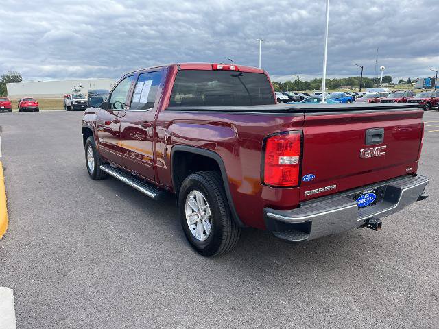 Used 2018 GMC Sierra 1500 SLE w/ SLE Value Package AWD/4WD image 7