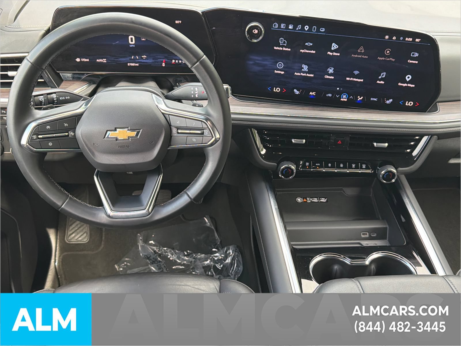 Used 2025 Chevrolet Tahoe LT AWD/4WD image 28