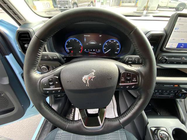 Certified 2023 Ford Bronco Sport Heritage w/ Heritage Convenience Package AWD/4WD image 22