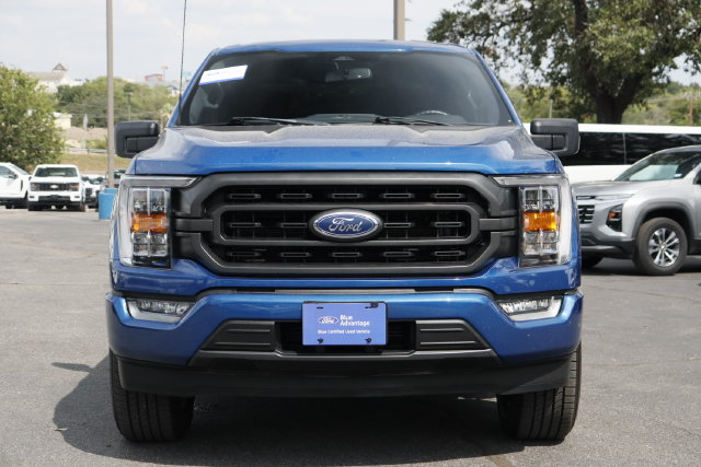 Certified 2023 Ford F150 XLT w/ Equipment Group 302A High RWD image 8