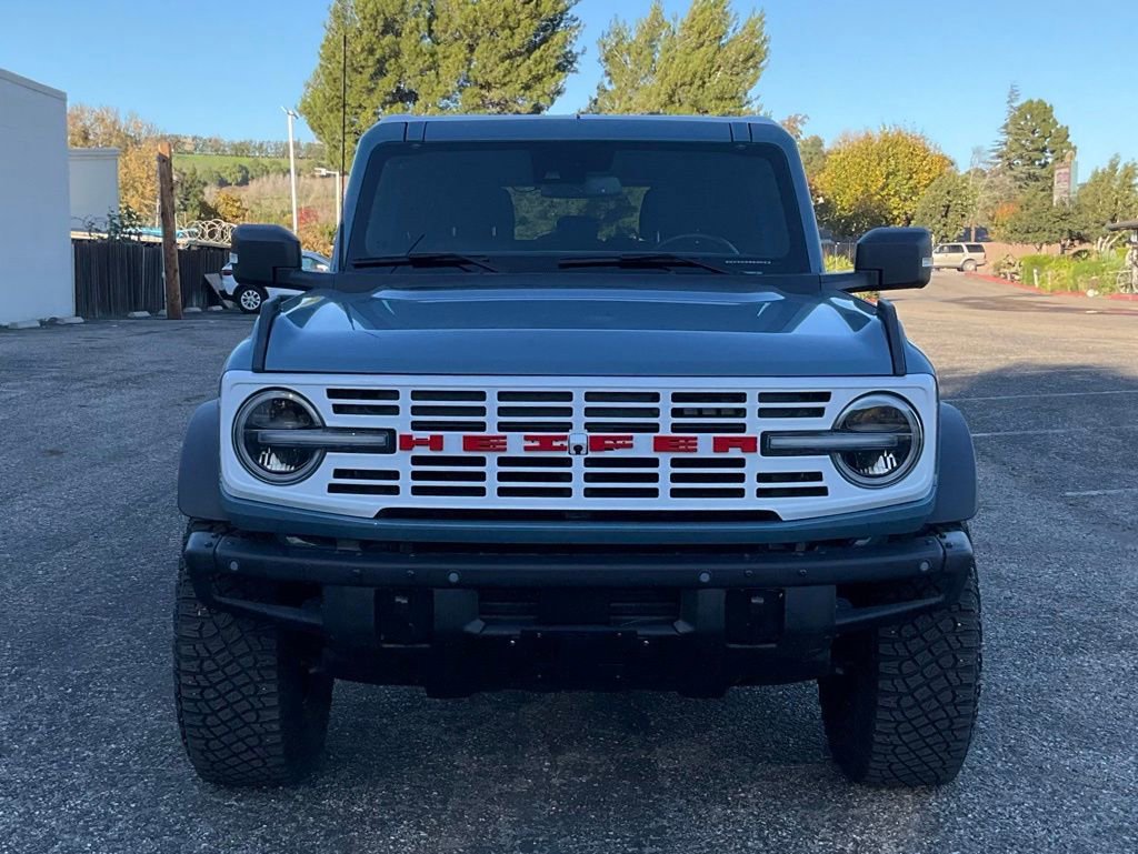 Certified 2023 Ford Bronco Wildtrak image 13