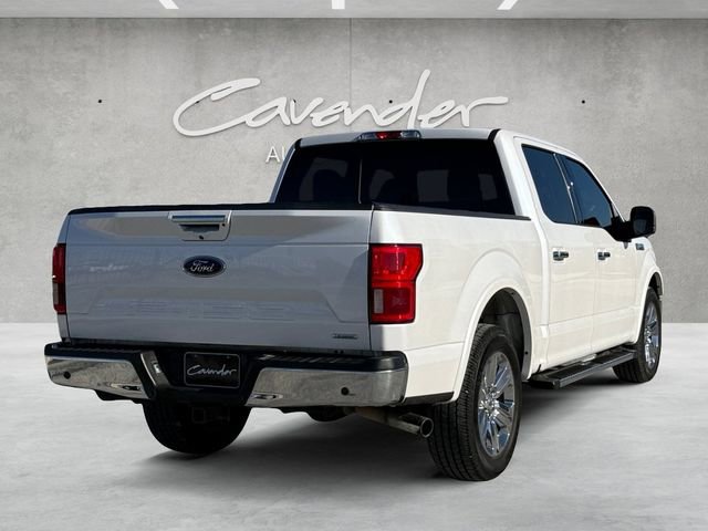 Certified 2019 Ford F150 Lariat image 9