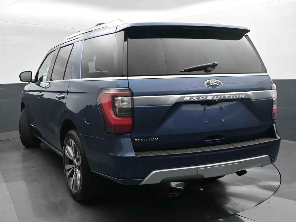 Certified 2020 Ford Expedition Platinum AWD/4WD image 35