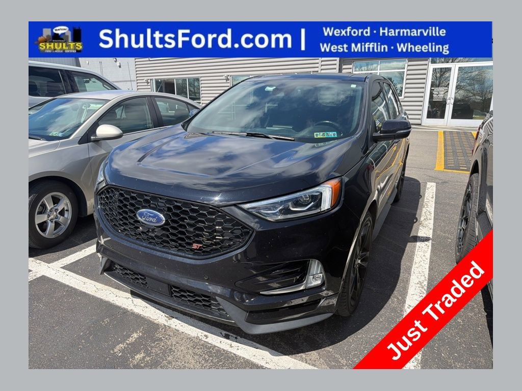 Certified 2021 Ford Edge ST w/ Equipment Group 401A image 4