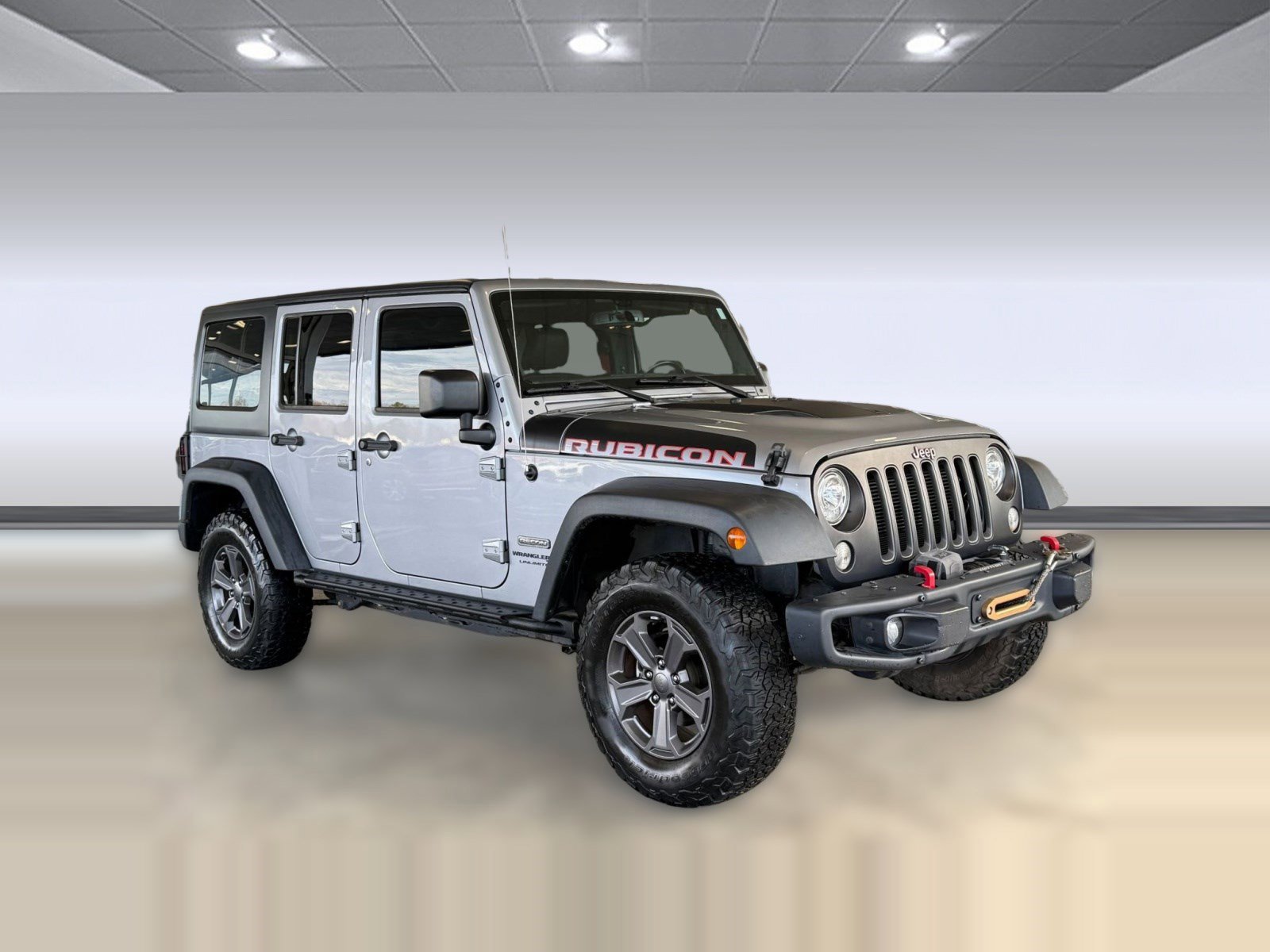 Used 2018 Jeep Wrangler Unlimited Rubicon image 7