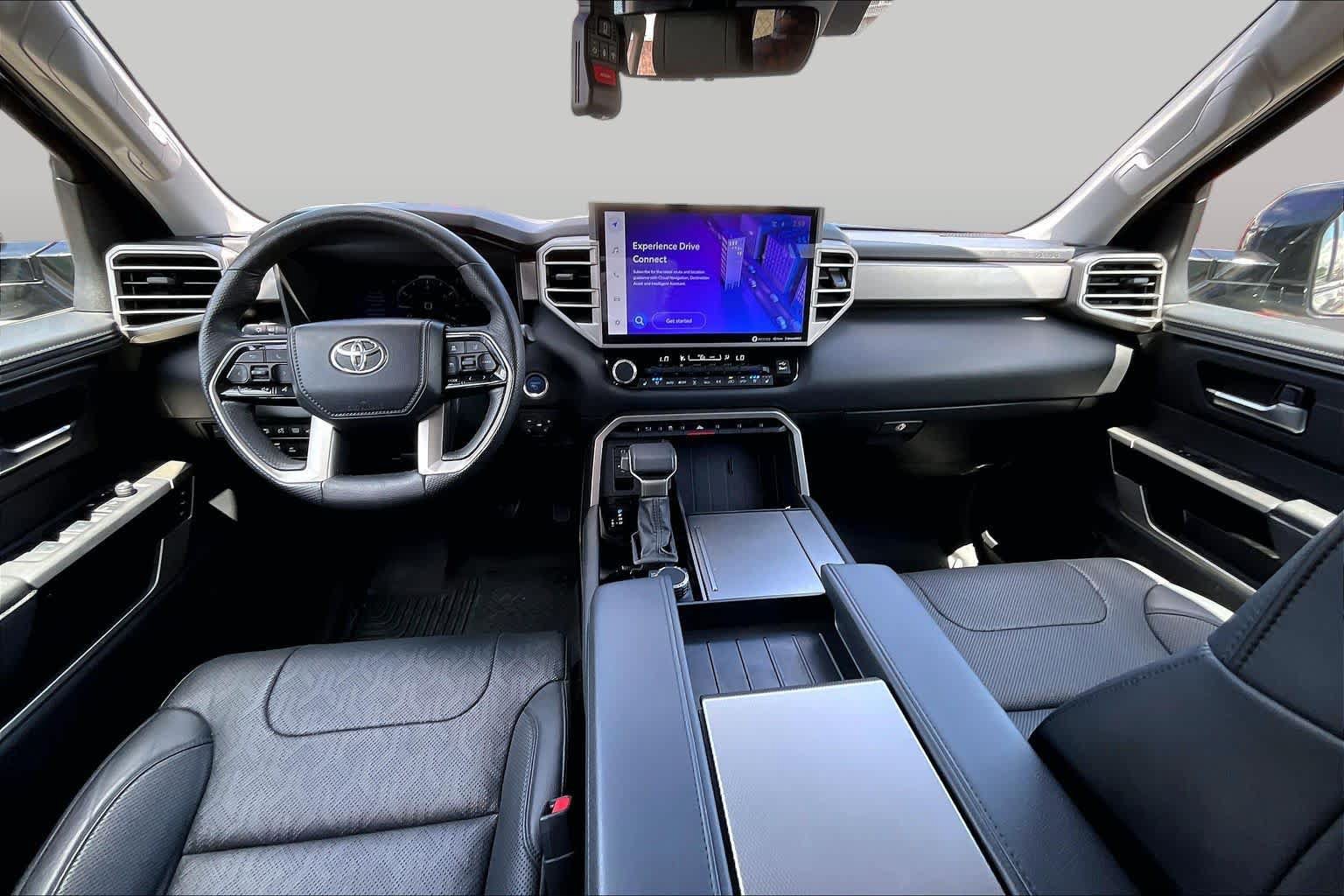 Used 2023 Toyota Sequoia Limited RWD image 16