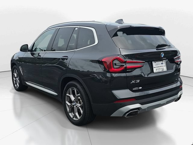 Used 2023 BMW X3 xDrive30i w/ Convenience Package w/ZPA AWD/4WD image 7