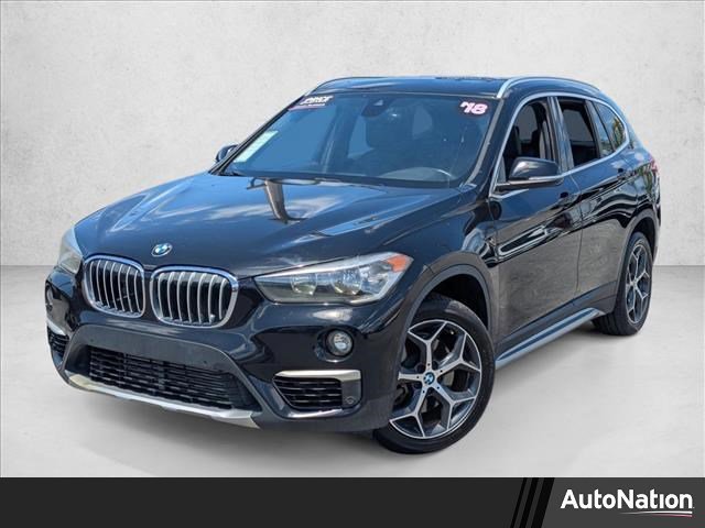 Used 2018 BMW X1 sDrive28i w/ Convenience Package FWD image 7