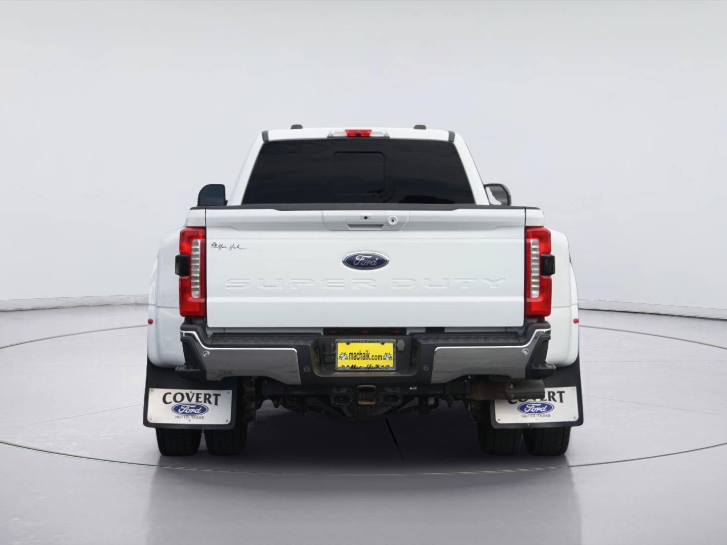 Certified 2023 Ford F450 Lariat w/ Lariat Ultimate Package AWD/4WD image 7