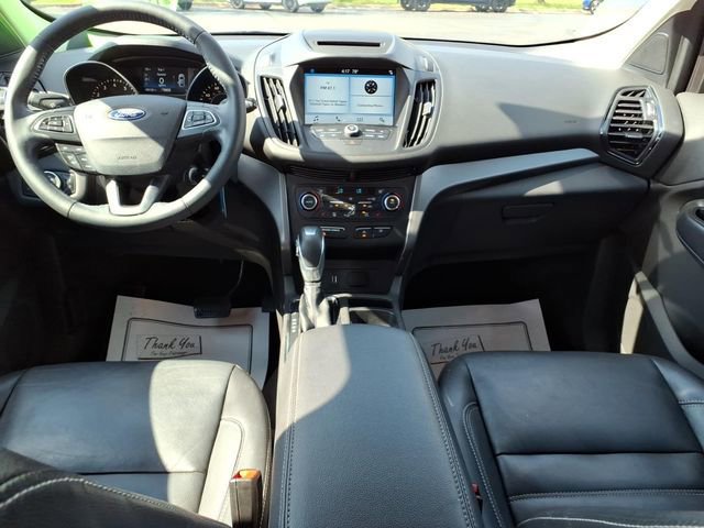 Certified 2018 Ford Escape SEL FWD image 11