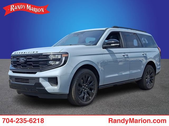 Certified 2025 Ford Expedition Platinum w/ Stealth Appearance Package AWD/4WD video 1