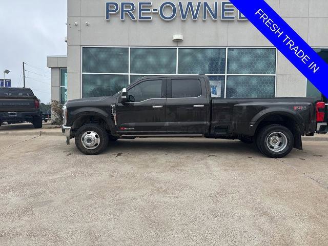 Certified 2024 Ford F350 King Ranch w/ Chrome Package AWD/4WD image 1