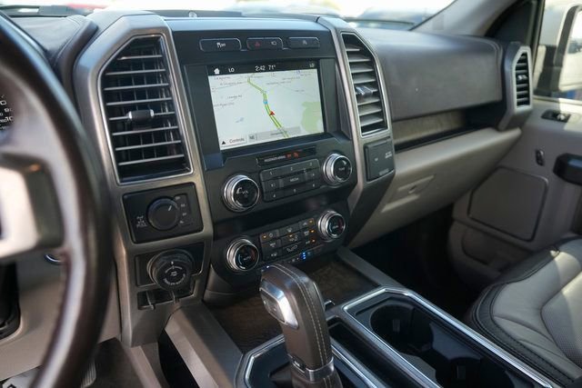 Certified 2019 Ford F150 Limited w/ Trailer Tow Package image 26