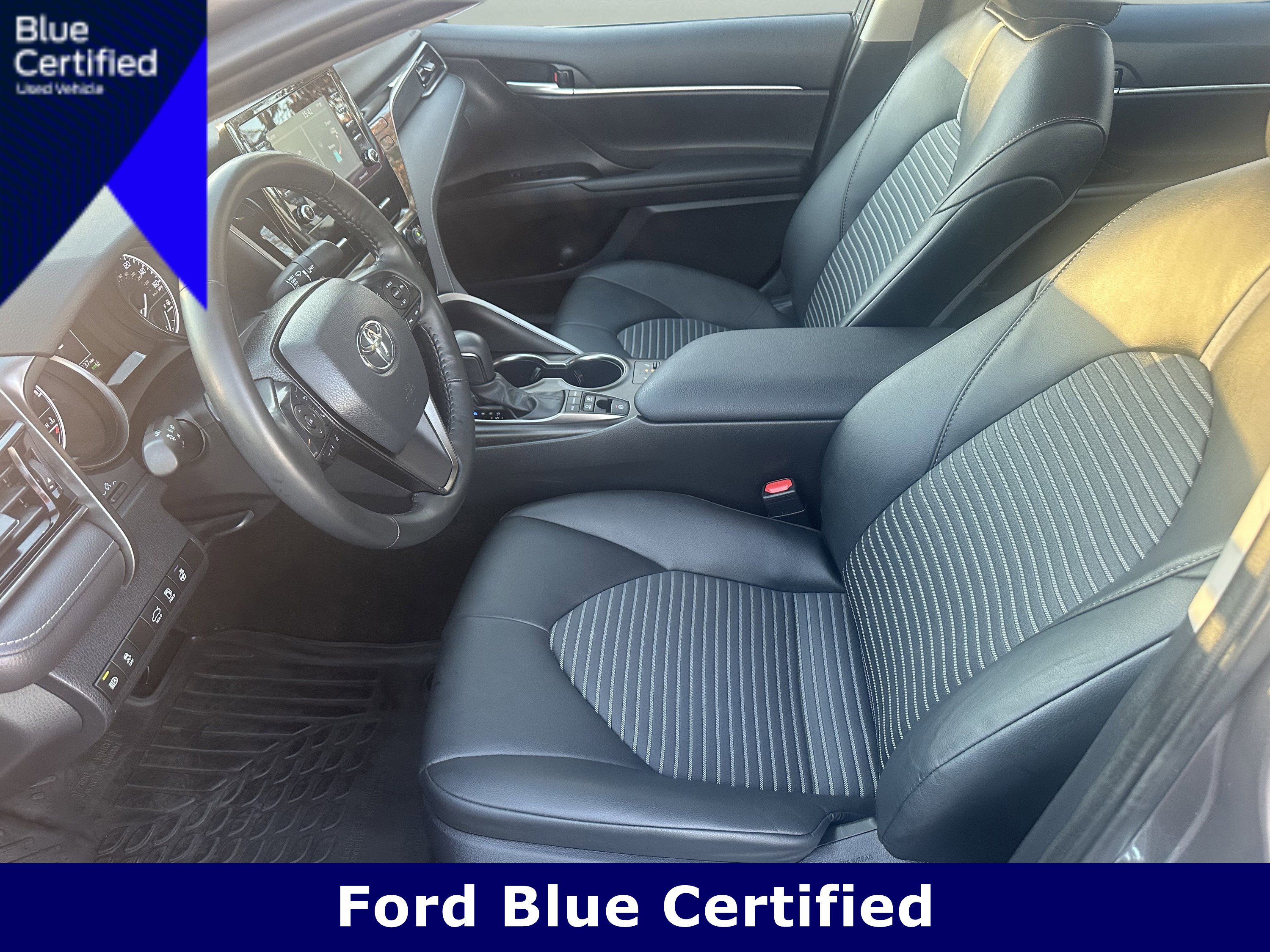 Used 2024 Toyota Camry SE image 9