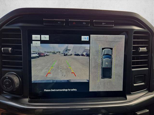 Certified 2022 Ford F150 Tremor w/ Equipment Group 401A Mid AWD/4WD image 12