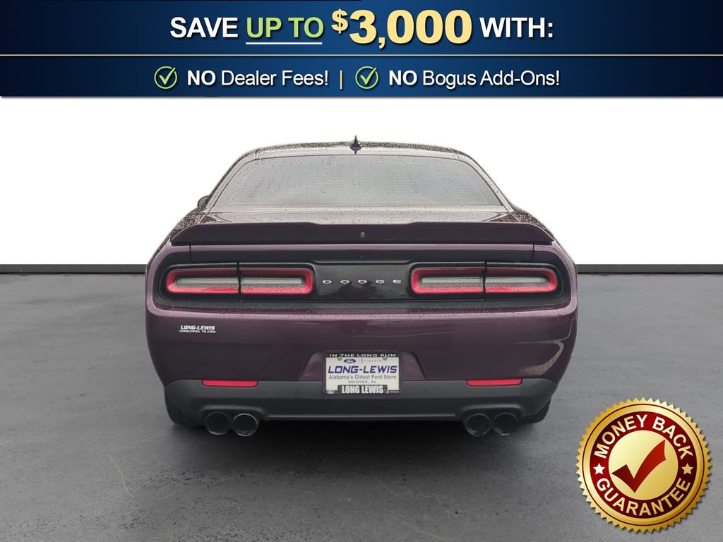 Used 2021 Dodge Challenger R/T w/ Performance Handling Group RWD image 5