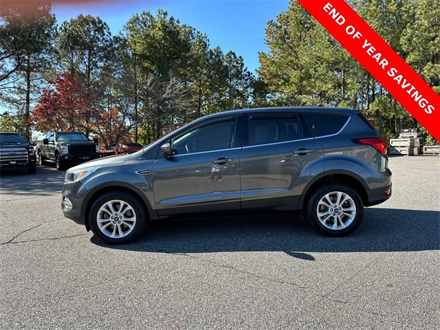 Certified 2019 Ford Escape SE image 4