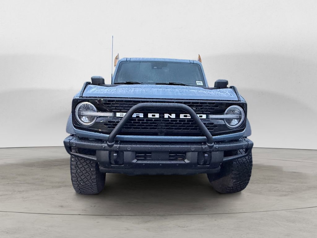 Certified 2024 Ford Bronco Wildtrak AWD/4WD image 5