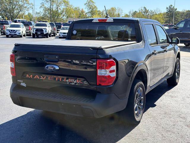 Certified 2024 Ford Maverick XLT FWD image 7