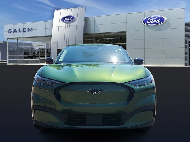 Certified 2025 Ford Mustang Mach-E Premium AWD/4WD image 7