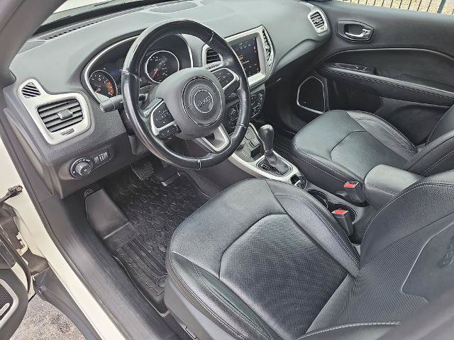Used 2020 Jeep Compass High Altitude AWD/4WD image 16