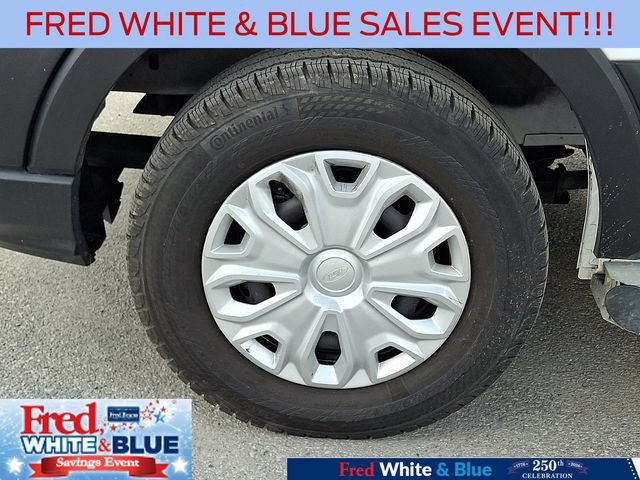 Certified 2024 Ford Transit 250 Low Roof w/ Exterior Upgrade Package RWD image 28
