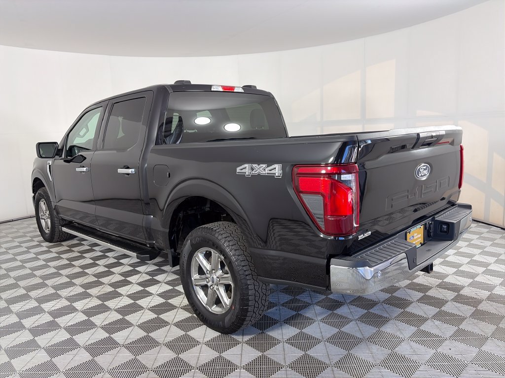 Certified 2025 Ford F150 XLT w/ Equipment Group 301A Standard AWD/4WD image 5