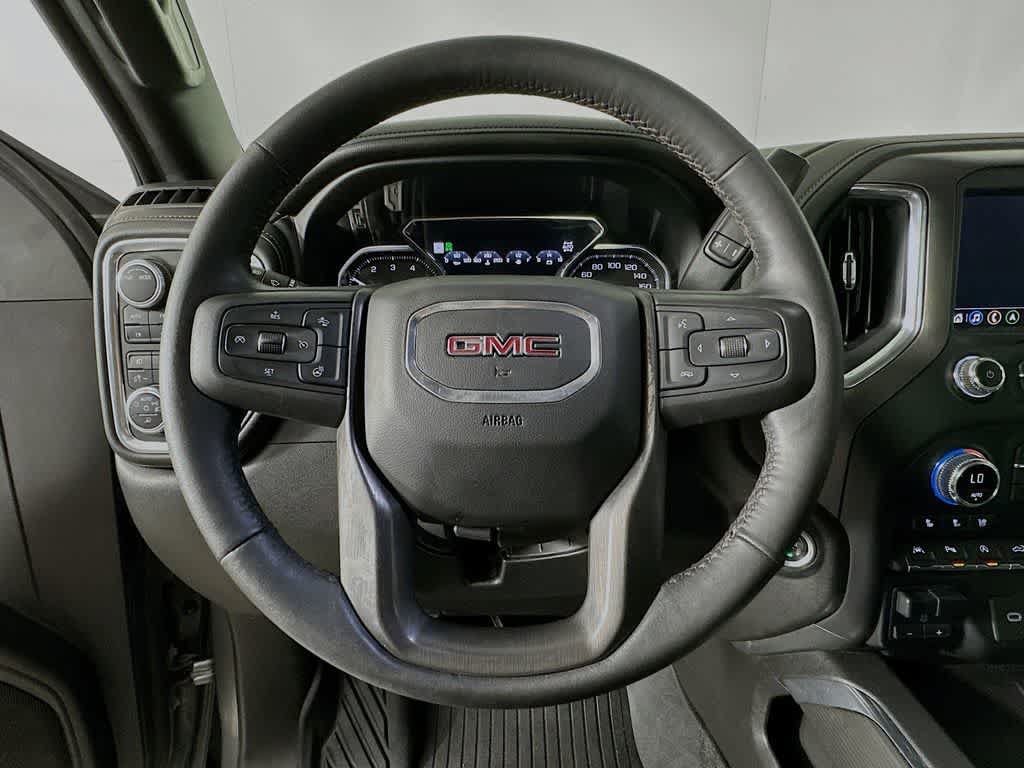 Used 2020 GMC Sierra 1500 AT4 w/ Technology Package AWD/4WD image 16