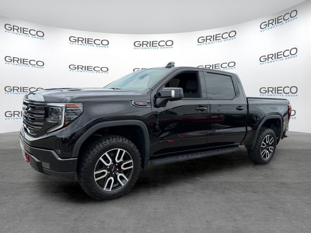 Used 2023 GMC Sierra 1500 AT4 w/ AT4 Premium Package AWD/4WD image 3