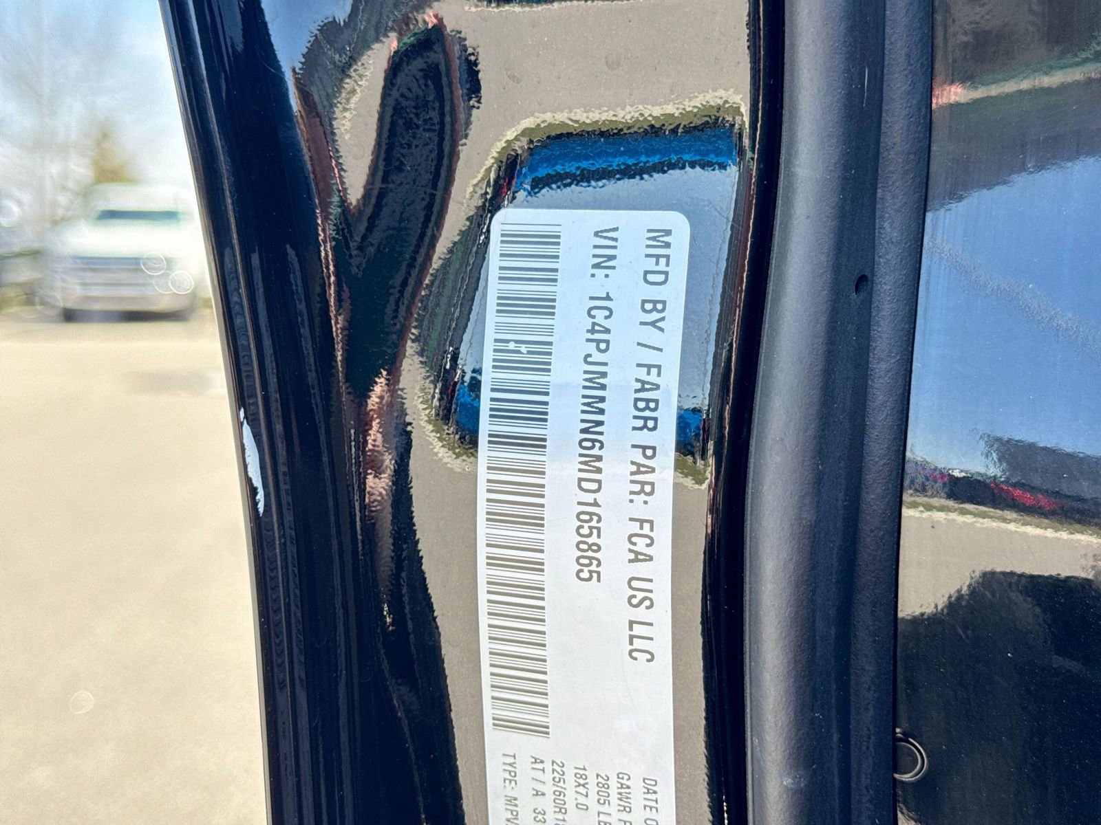 Used 2021 Jeep Cherokee Latitude Lux w/ Sun & Sound Group image 37