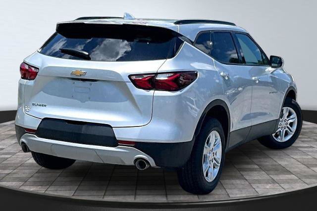 Used 2022 Chevrolet Blazer LT FWD image 13