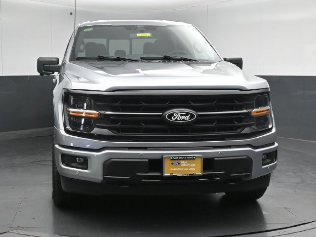 Certified 2024 Ford F150 XLT w/ Equipment Group 302A MID AWD/4WD image 2