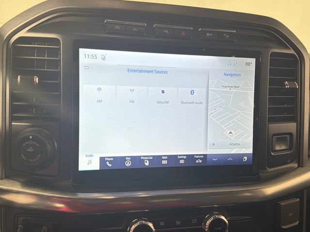 Certified 2021 Ford F150 Lariat AWD/4WD image 4