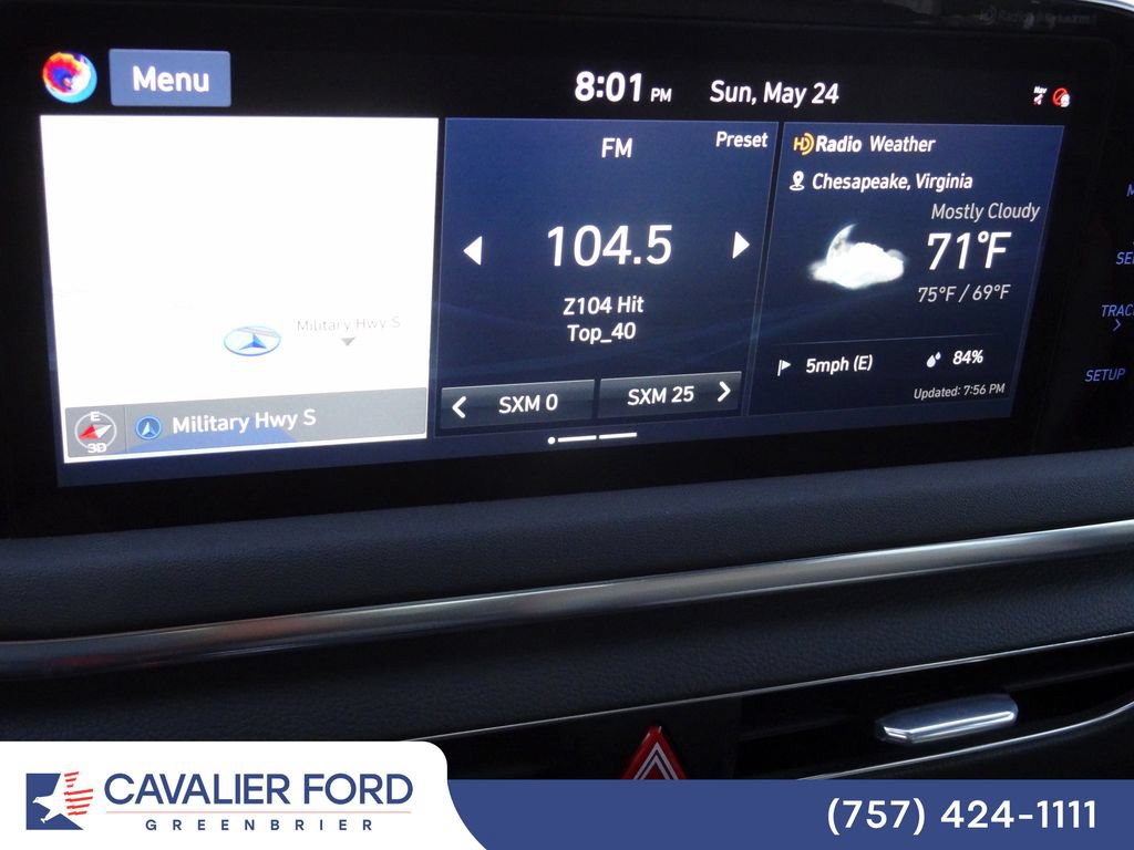 Used 2021 Hyundai Sonata SEL Plus w/ Tech Package FWD image 24