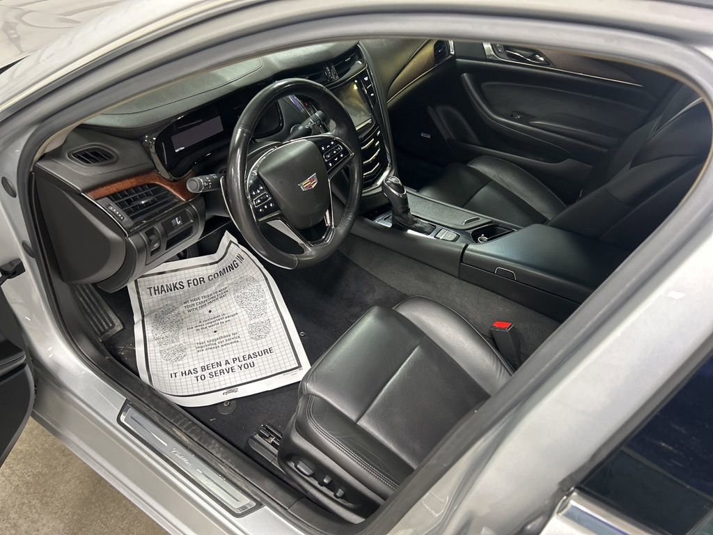 Used 2019 Cadillac CTS Luxury image 5