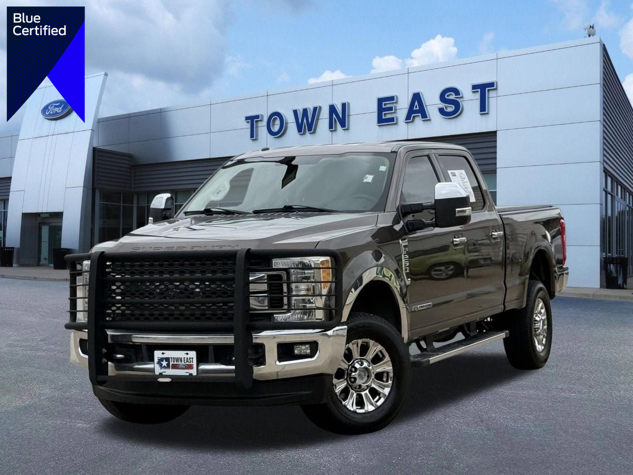 Certified 2017 Ford F250 XLT w/ XLT Premium Package