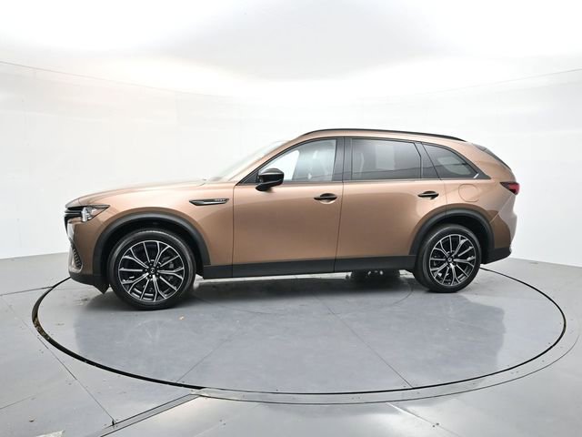 Used 2025 MAZDA CX-70 Plug-In Hybrid w/ Premium Plus AWD/4WD image 4