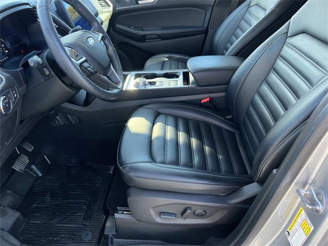 Certified 2022 Ford Edge SEL w/ Convenience Package image 18