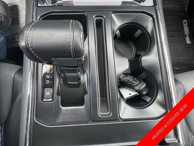 Certified 2022 Ford F150 Lariat w/ Equipment Group 502A High image 22