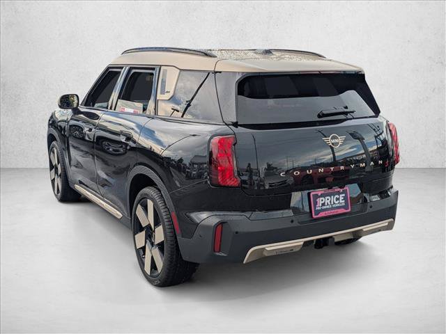 Used 2025 MINI Cooper Countryman S w/ Comfort Package Max AWD/4WD image 8