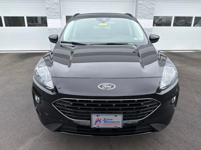 Certified 2022 Ford Escape SEL w/ SEL Stealth AWD Package image 10