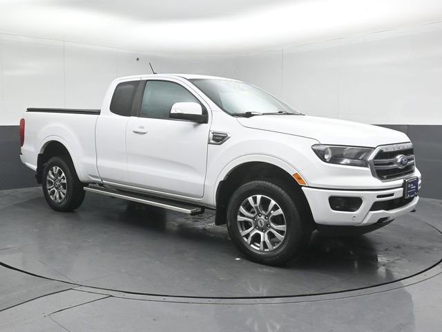 Certified 2022 Ford Ranger Lariat w/ Equipment Group 501A High